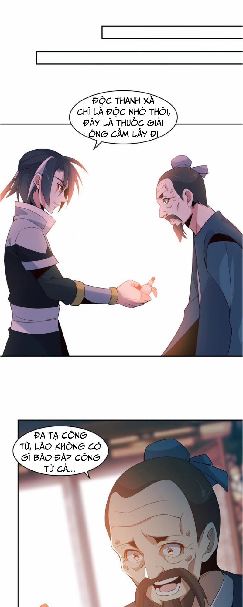 Thôn Phệ Một Thế Giới Tu Tiên 7 trang 11