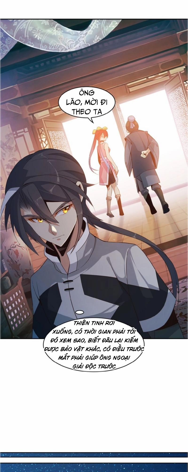 Thôn Phệ Một Thế Giới Tu Tiên 7 trang 13