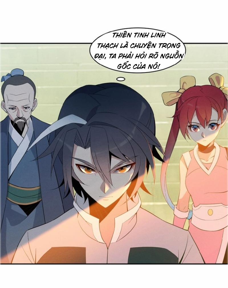 Thôn Phệ Một Thế Giới Tu Tiên 7 trang 2