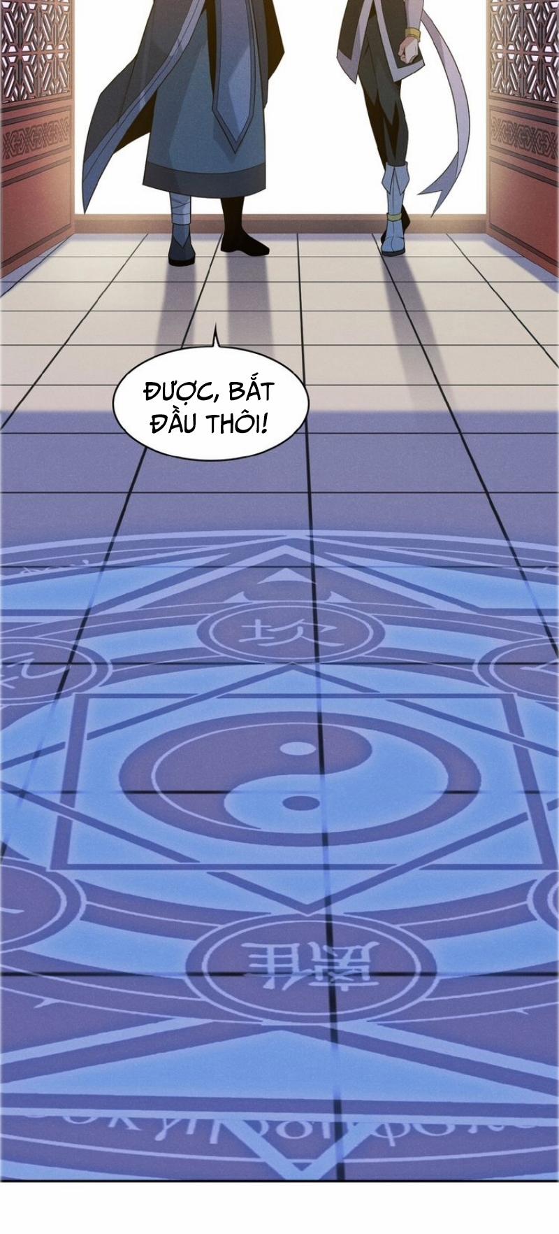 Thôn Phệ Một Thế Giới Tu Tiên 7 trang 23