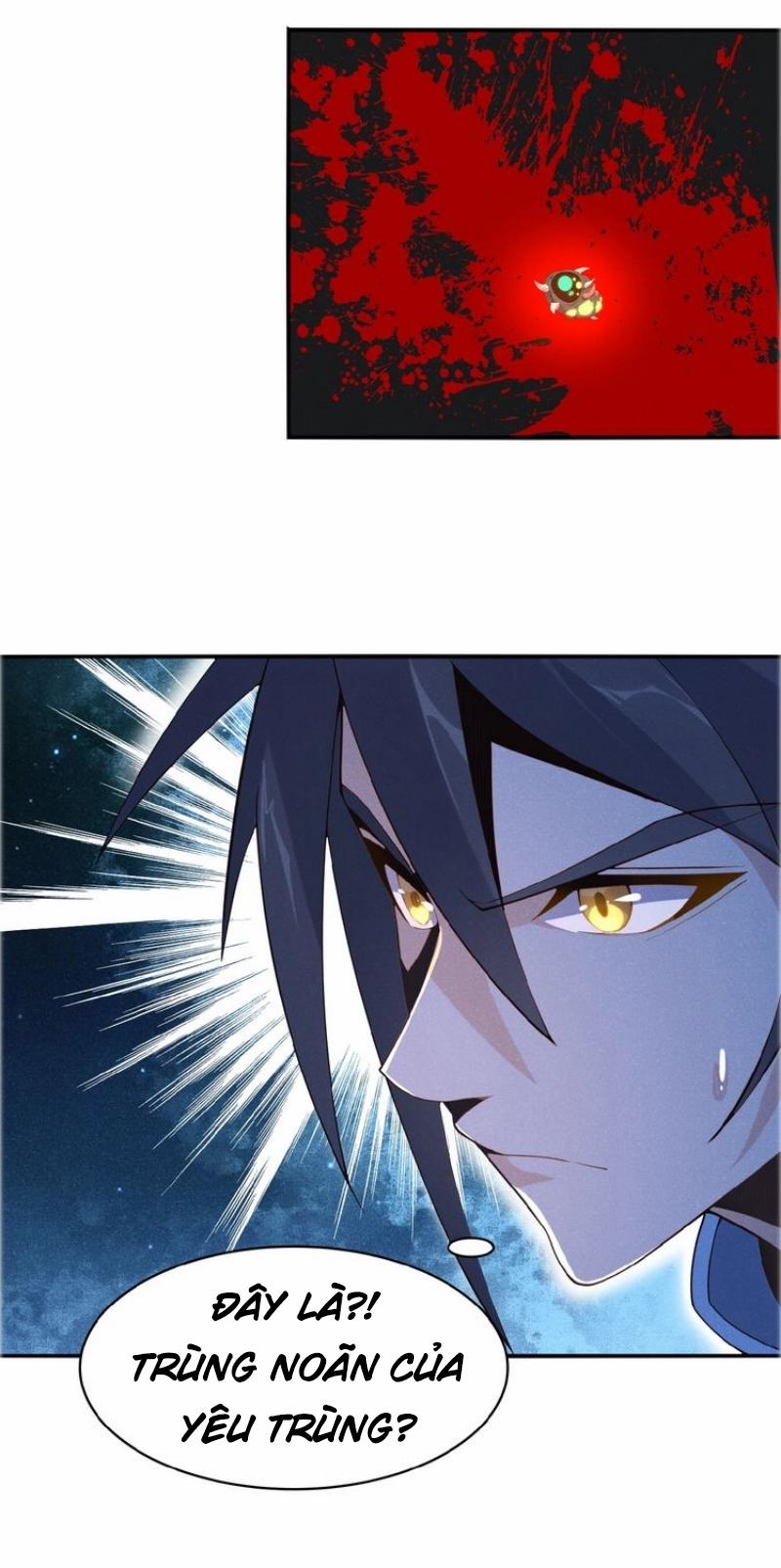 Thôn Phệ Một Thế Giới Tu Tiên 7 trang 36