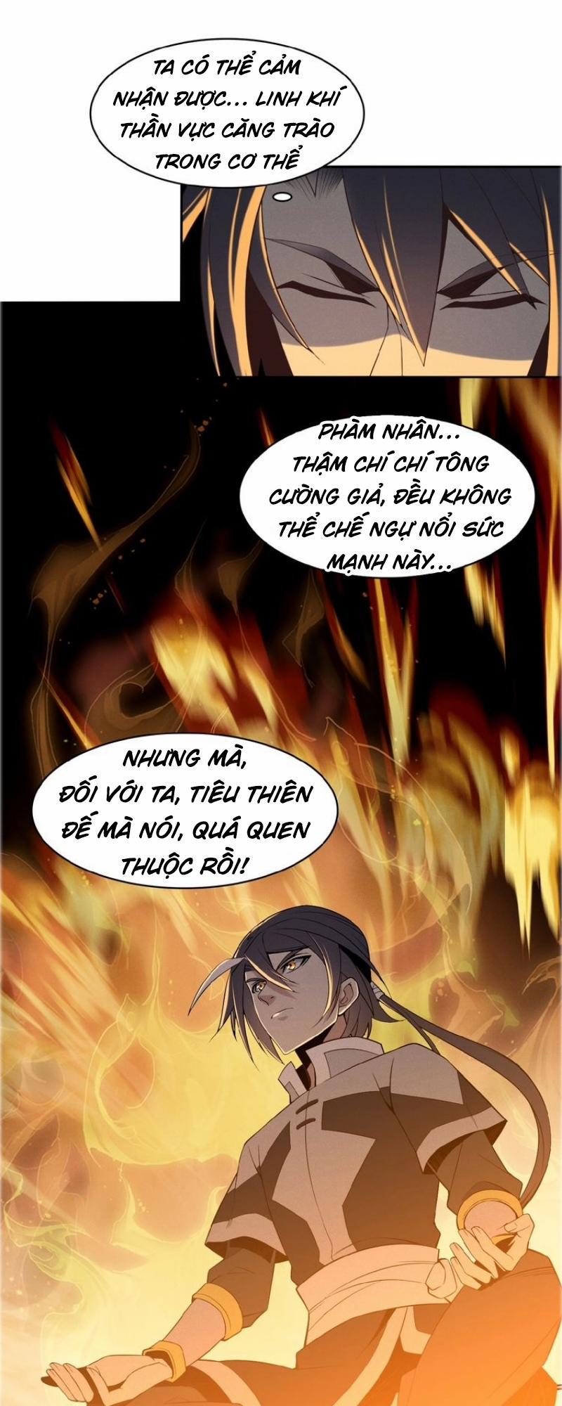 Thôn Phệ Một Thế Giới Tu Tiên 7 trang 43