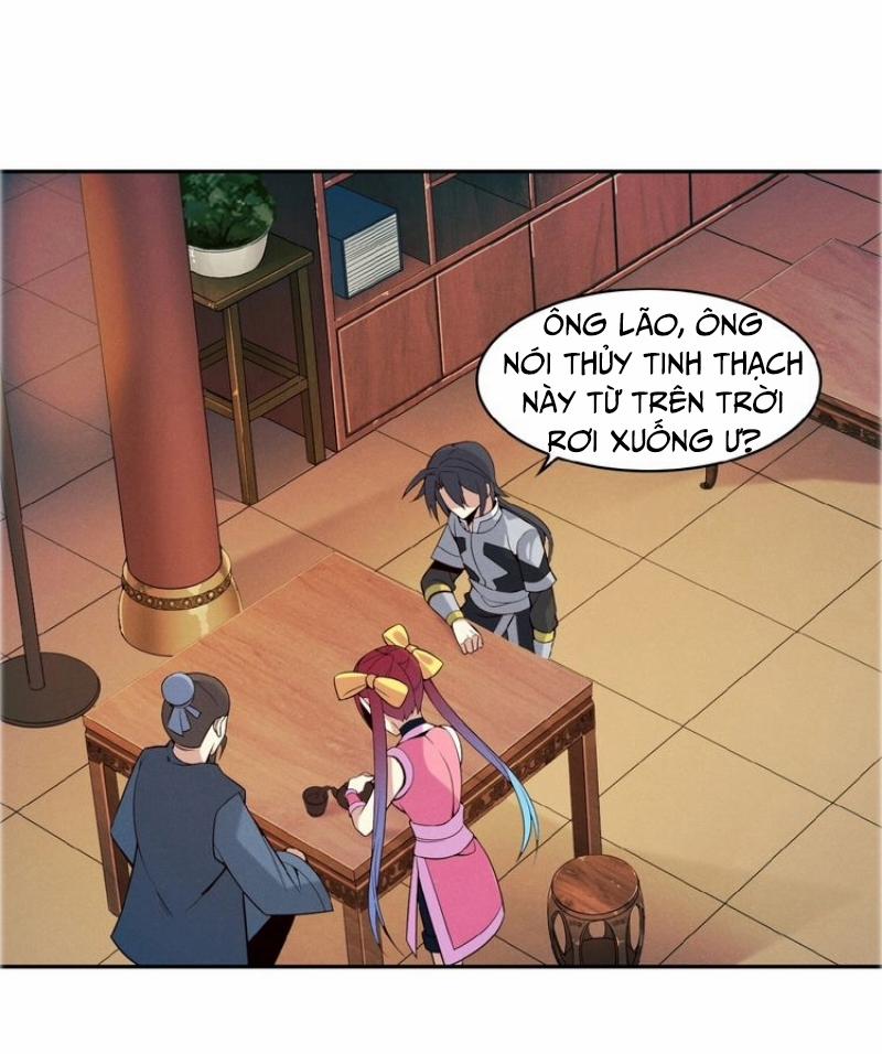 Thôn Phệ Một Thế Giới Tu Tiên 7 trang 6