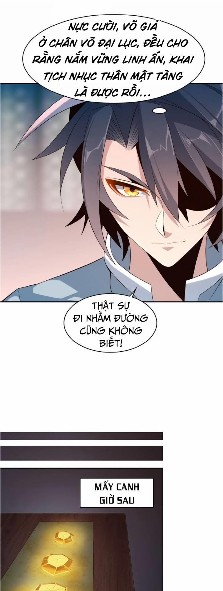 Thôn Phệ Một Thế Giới Tu Tiên 8 trang 13