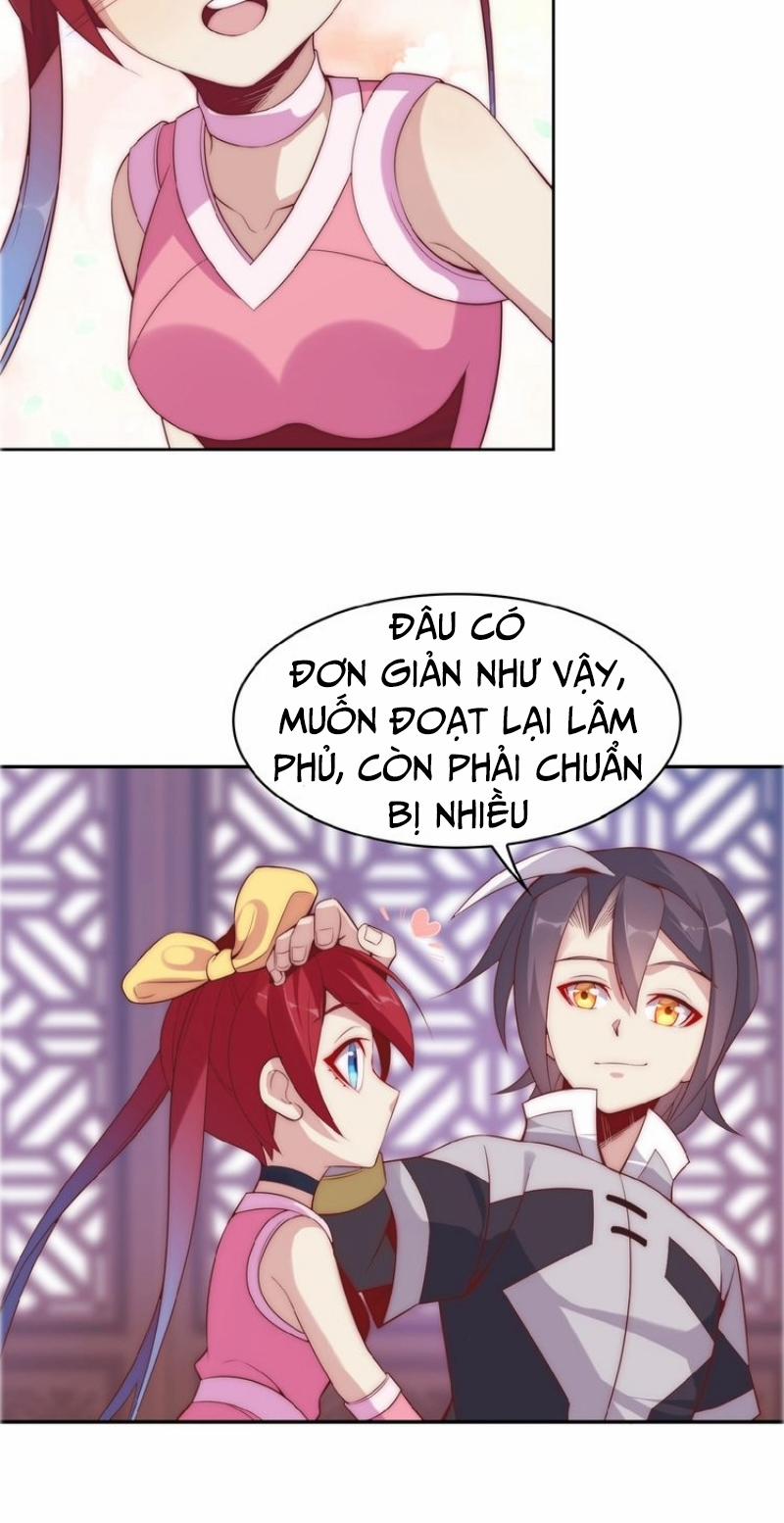 Thôn Phệ Một Thế Giới Tu Tiên 8 trang 17