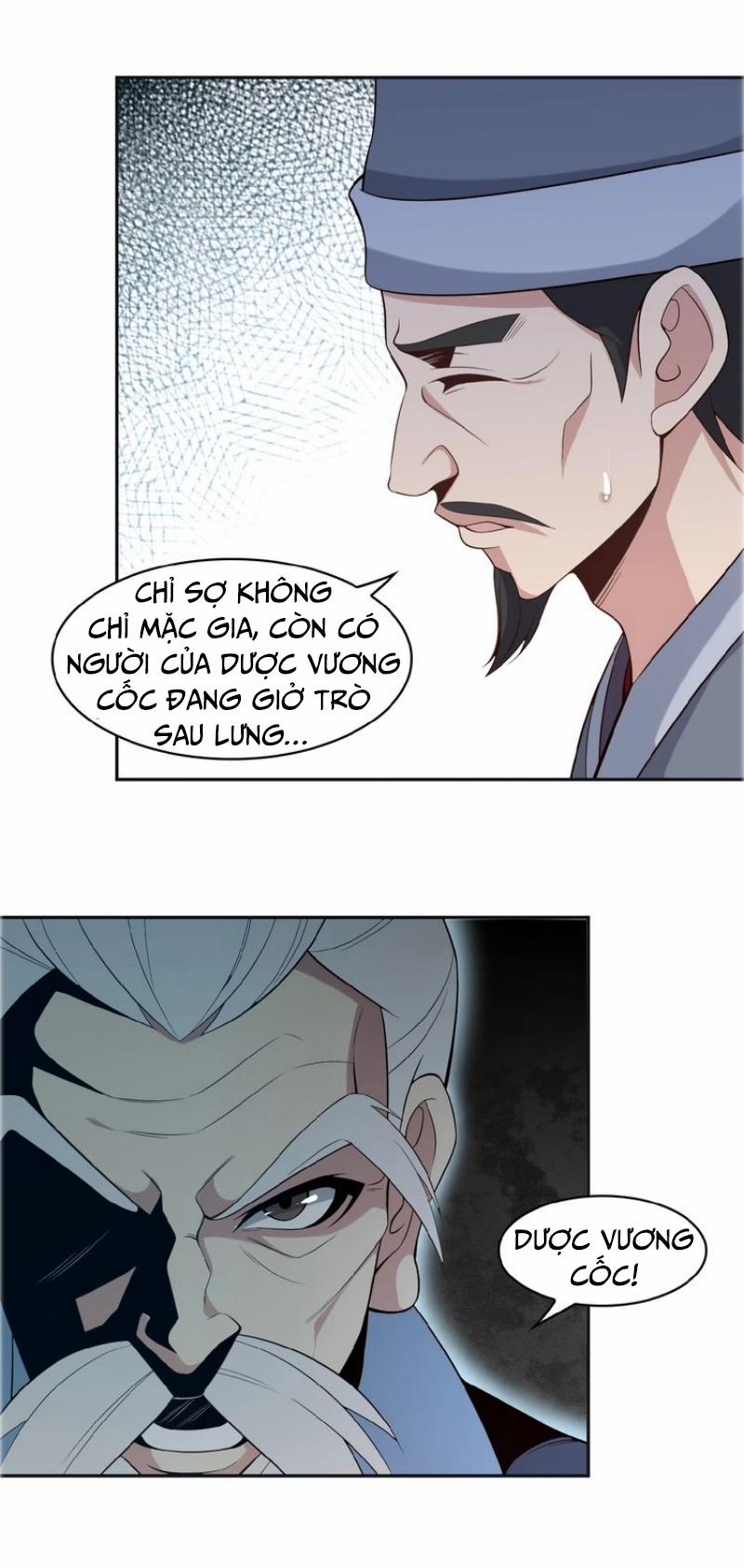 Thôn Phệ Một Thế Giới Tu Tiên 8 trang 48