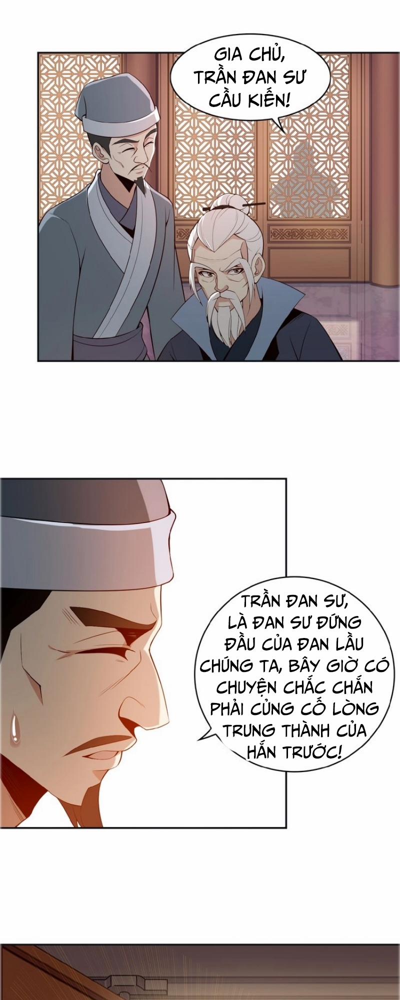 Thôn Phệ Một Thế Giới Tu Tiên 8 trang 49