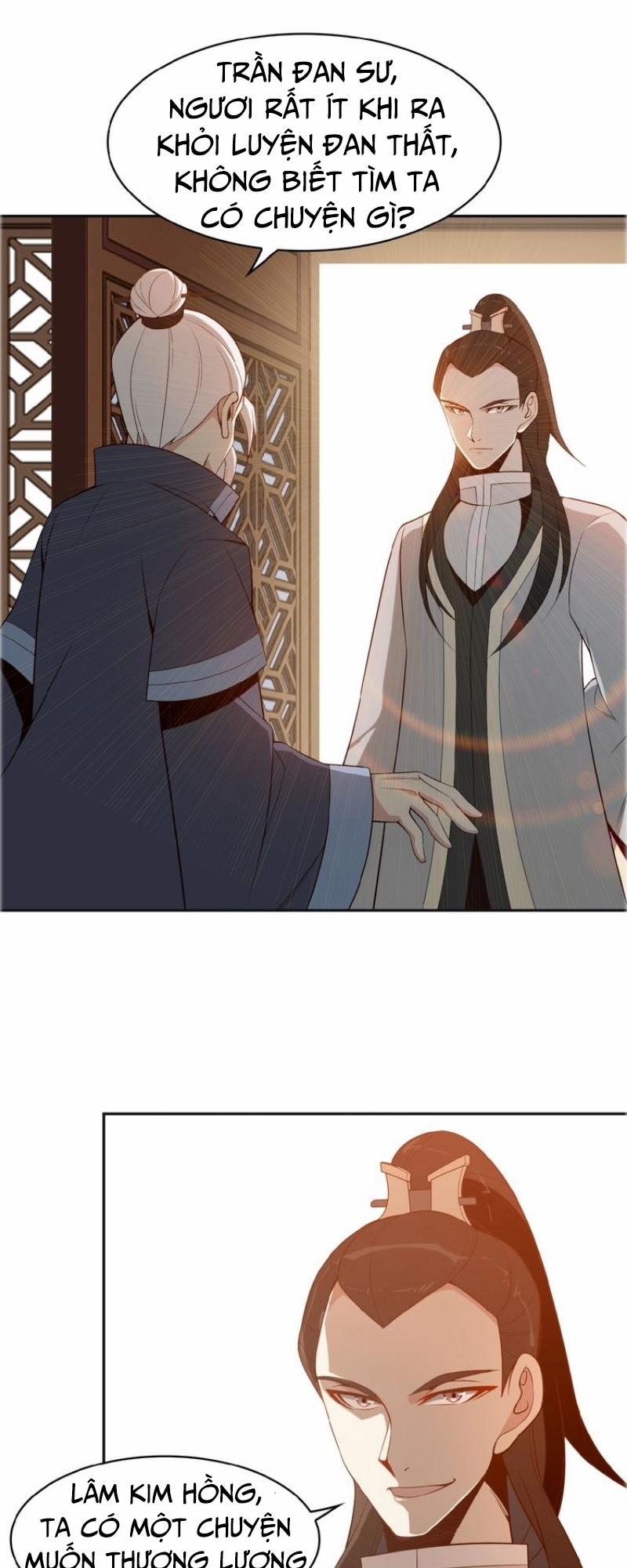 Thôn Phệ Một Thế Giới Tu Tiên 8 trang 51