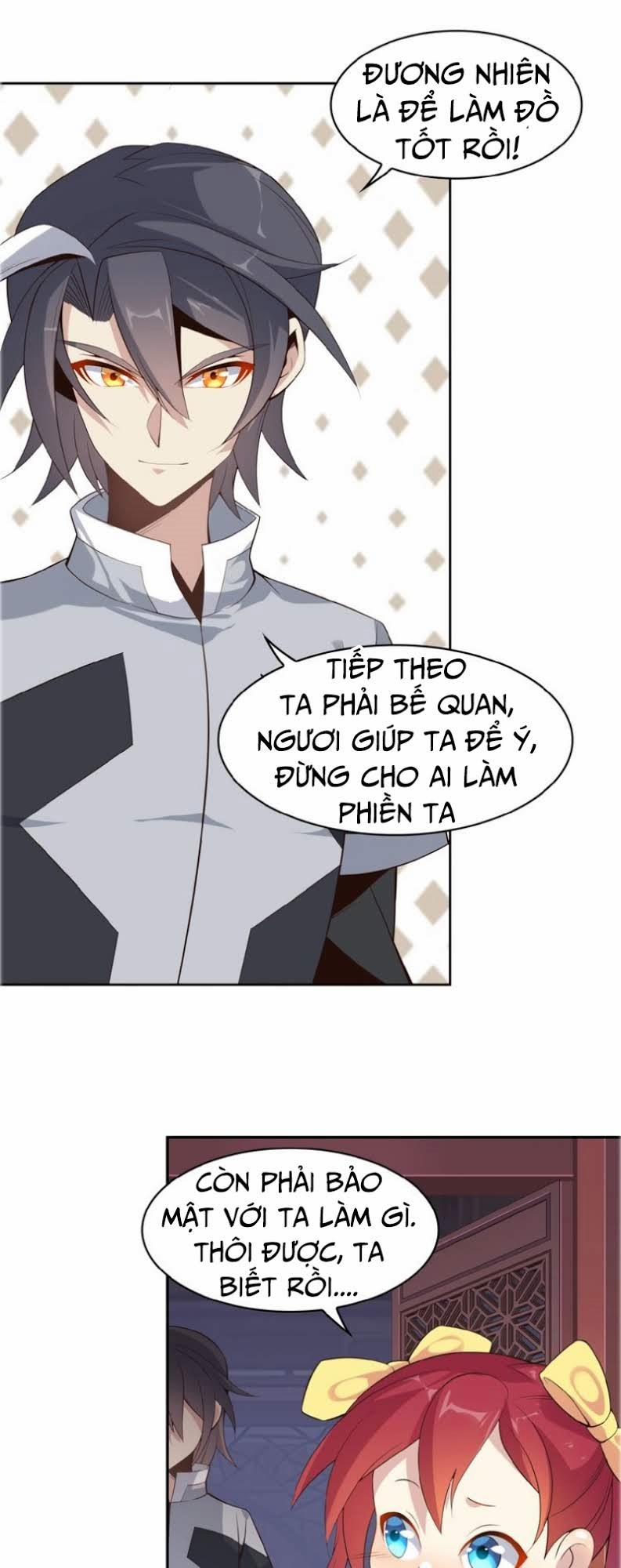 Thôn Phệ Một Thế Giới Tu Tiên 8 trang 7