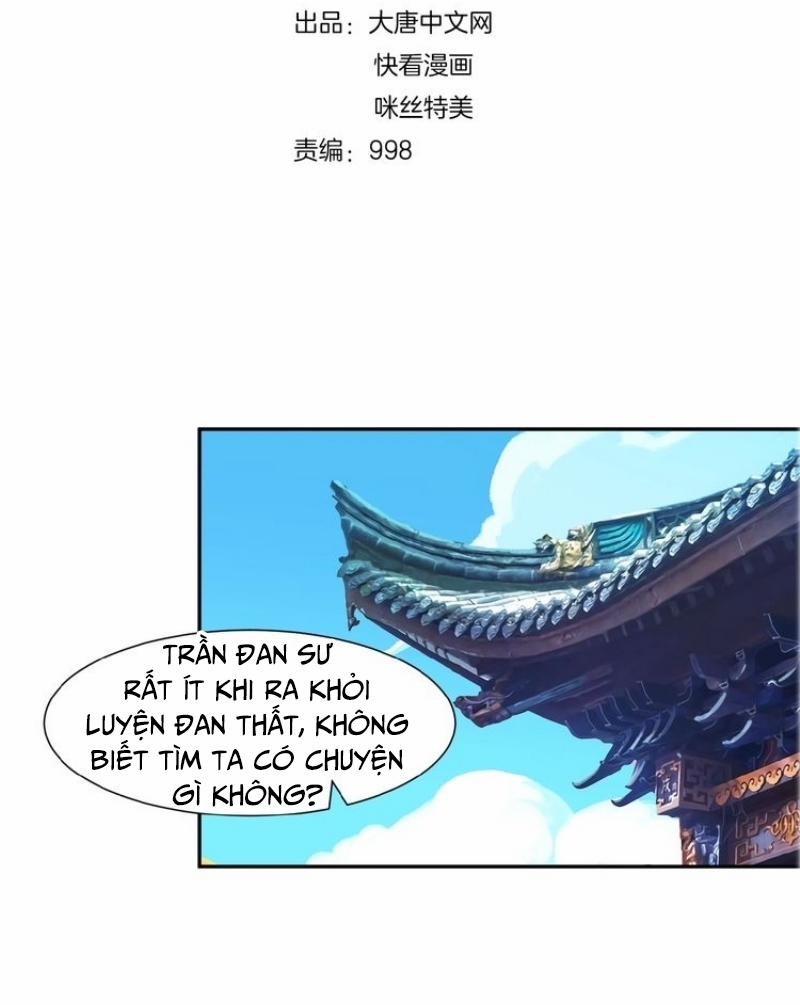 Thôn Phệ Một Thế Giới Tu Tiên 9 trang 1