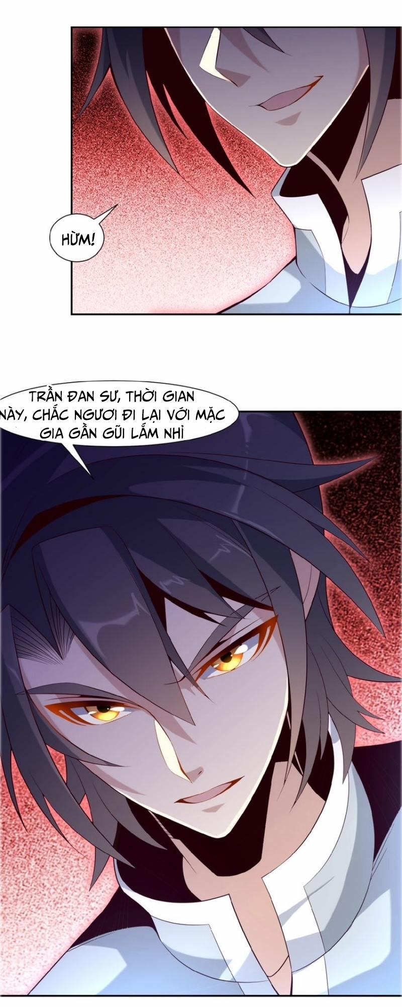 Thôn Phệ Một Thế Giới Tu Tiên 9 trang 13