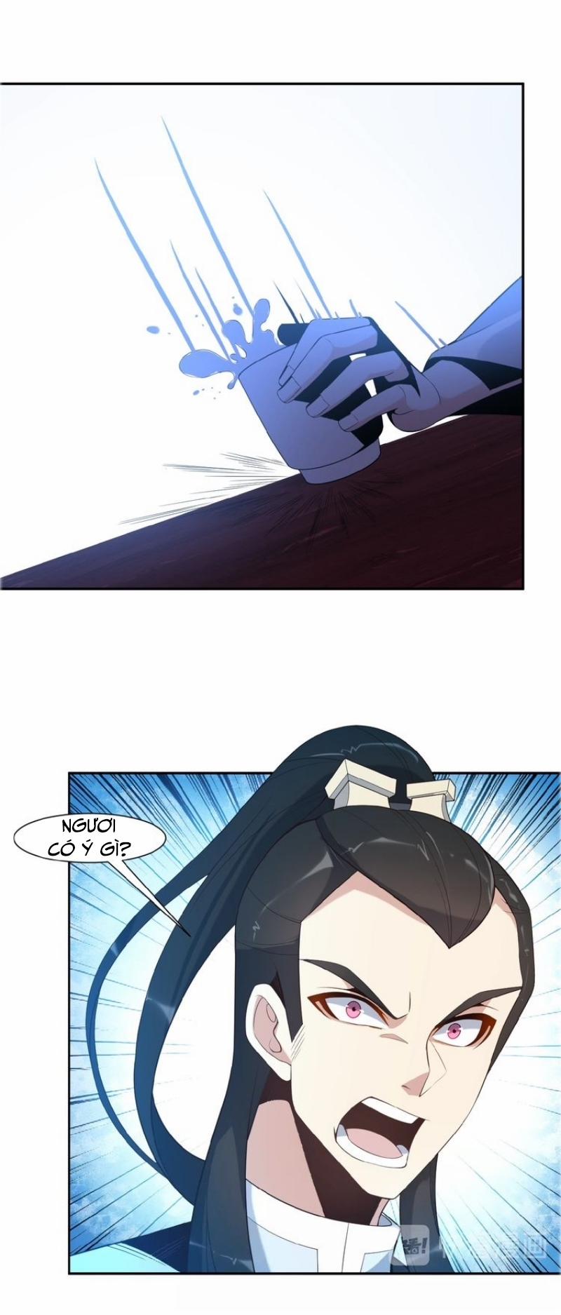 Thôn Phệ Một Thế Giới Tu Tiên 9 trang 14
