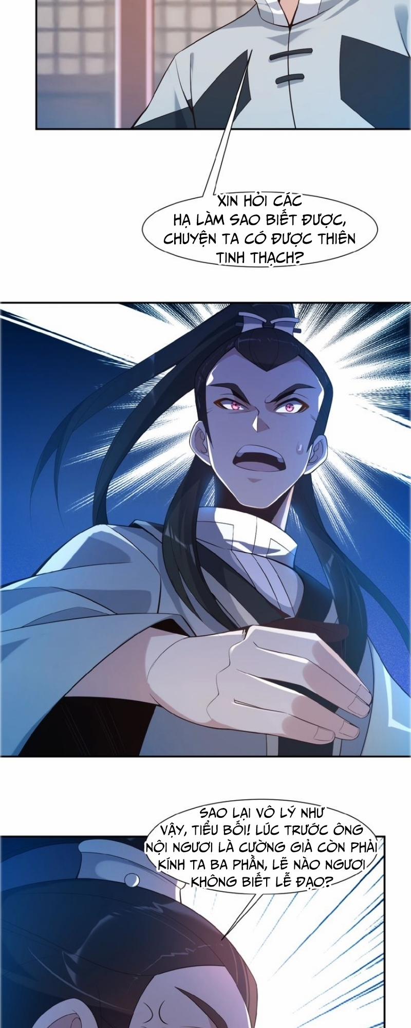 Thôn Phệ Một Thế Giới Tu Tiên 9 trang 16
