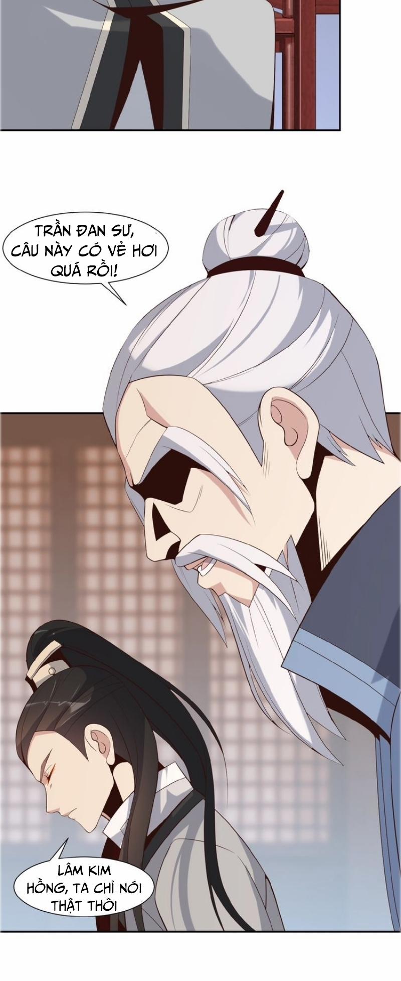 Thôn Phệ Một Thế Giới Tu Tiên 9 trang 19