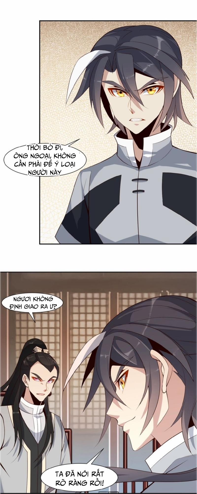 Thôn Phệ Một Thế Giới Tu Tiên 9 trang 20