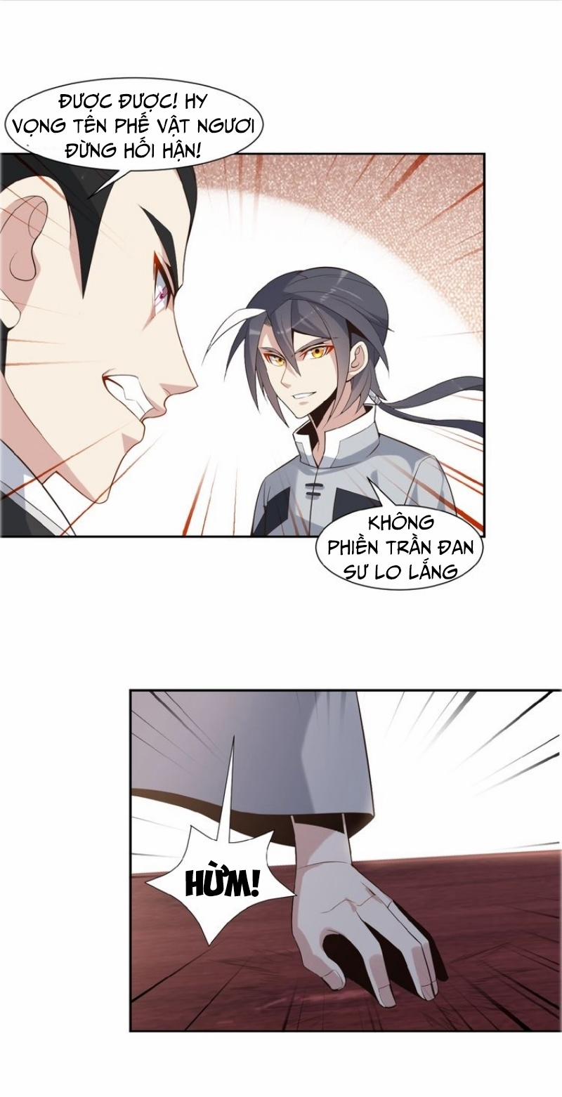 Thôn Phệ Một Thế Giới Tu Tiên 9 trang 21
