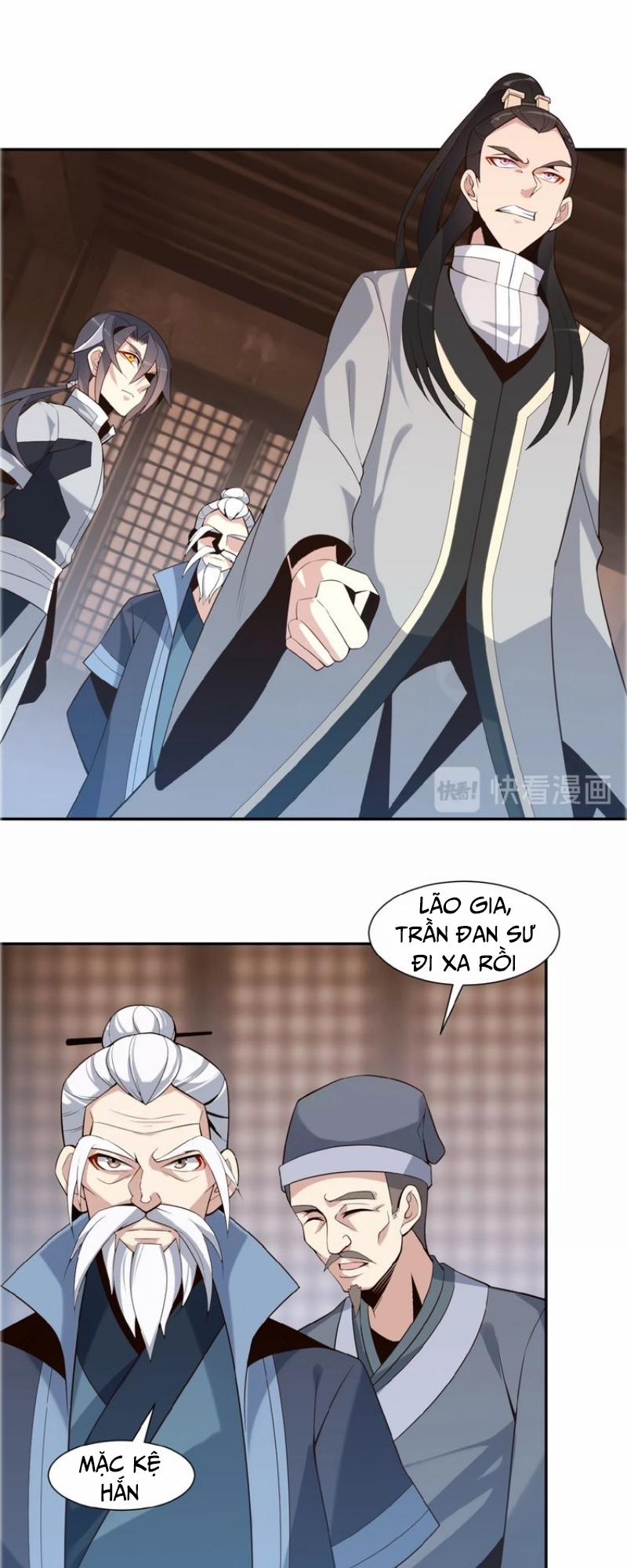 Thôn Phệ Một Thế Giới Tu Tiên 9 trang 22