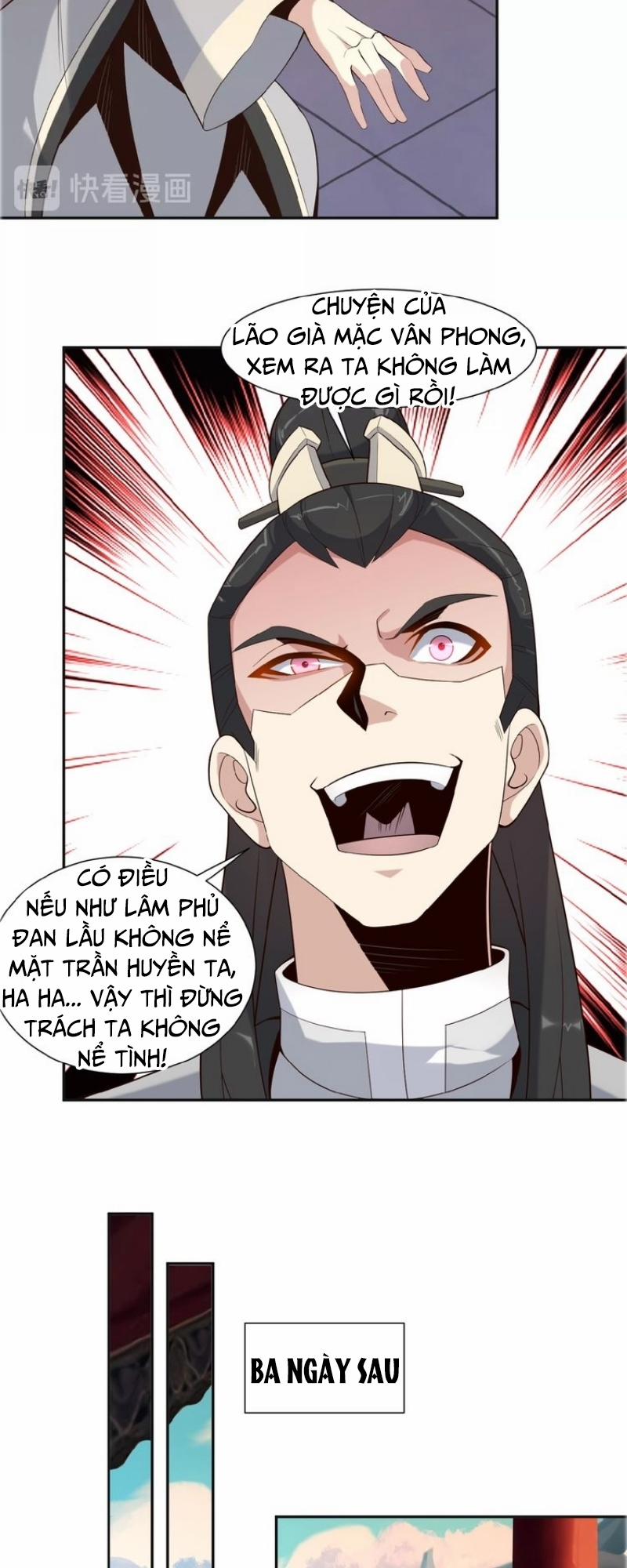 Thôn Phệ Một Thế Giới Tu Tiên 9 trang 26