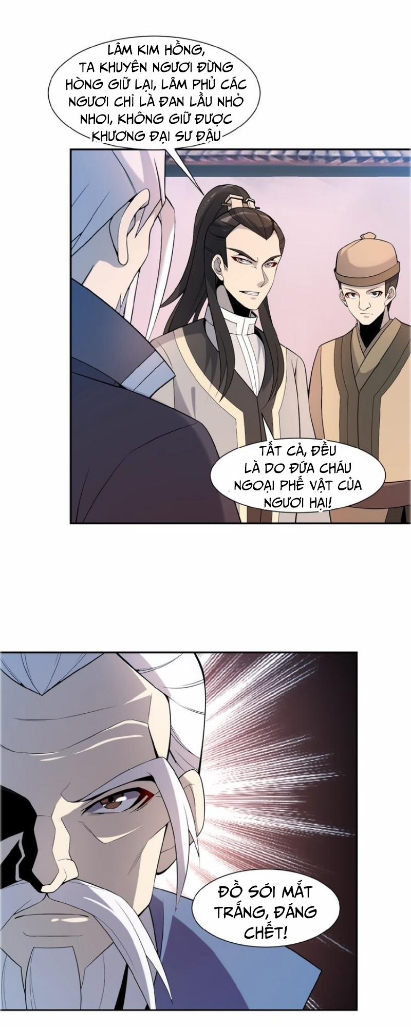 Thôn Phệ Một Thế Giới Tu Tiên 9 trang 40