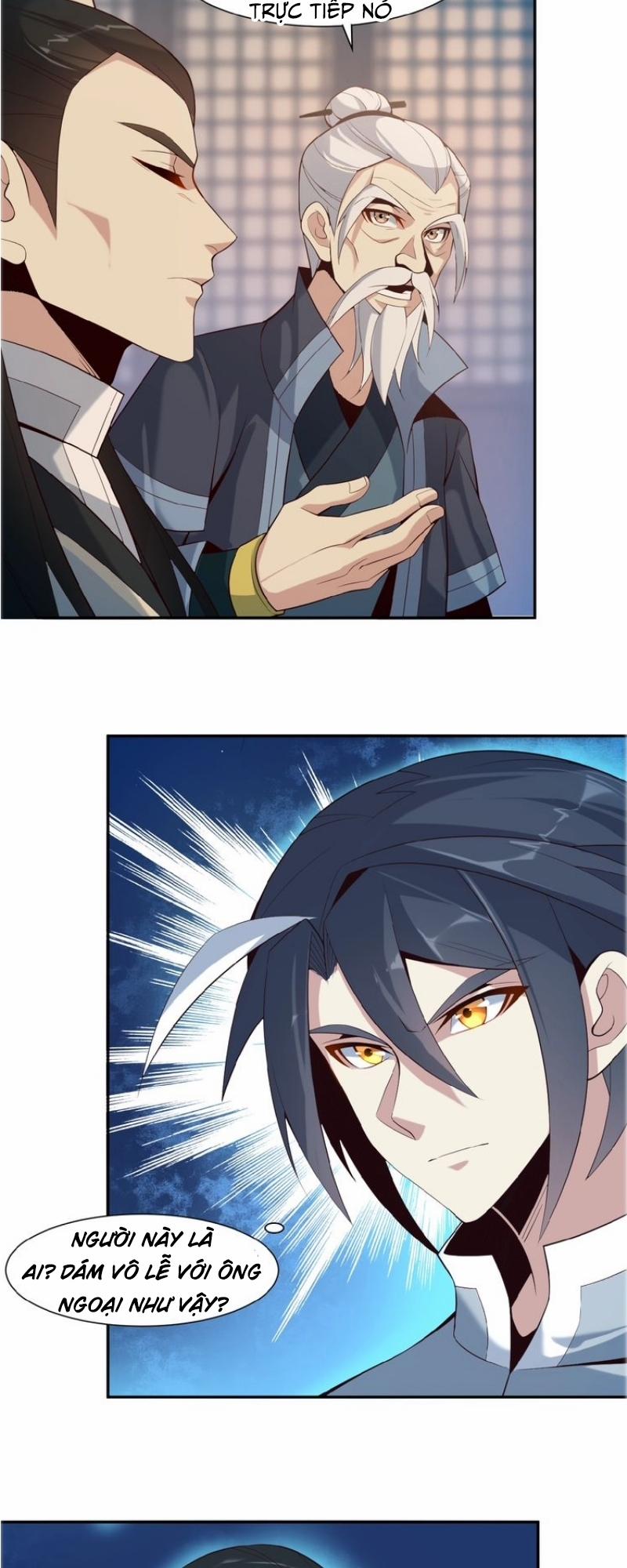 Thôn Phệ Một Thế Giới Tu Tiên 9 trang 6