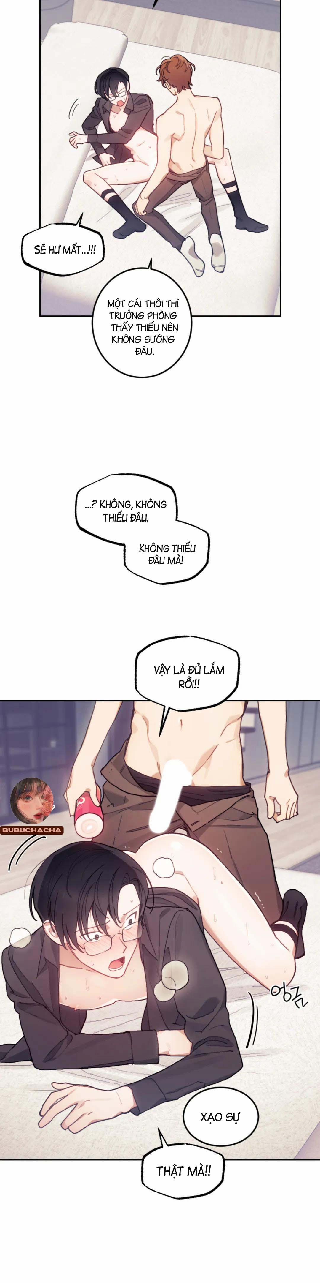 Thông Đạo 10 trang 1