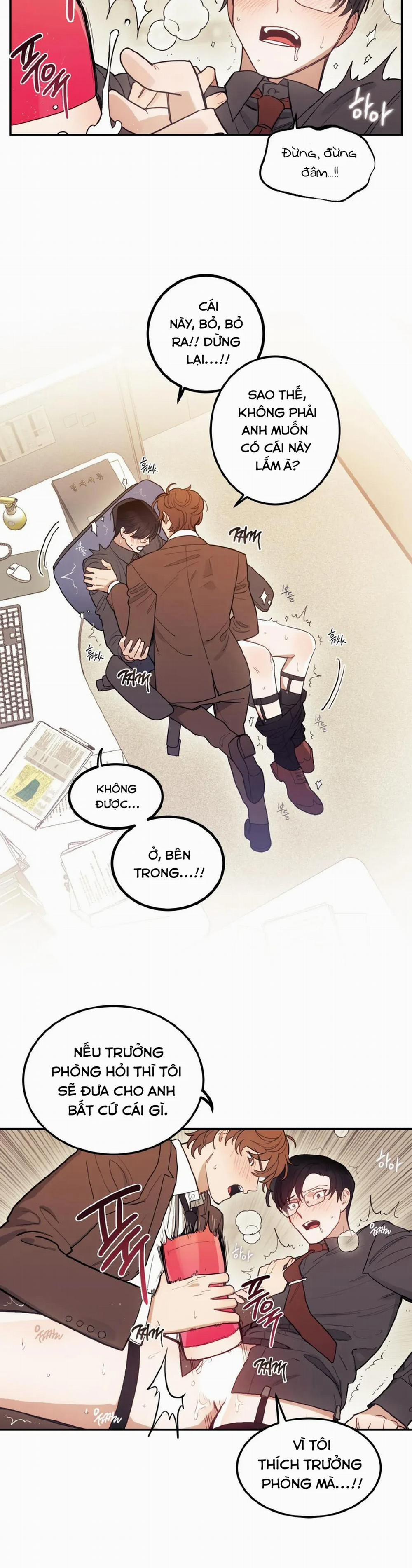 Thông Đạo 3 trang 18