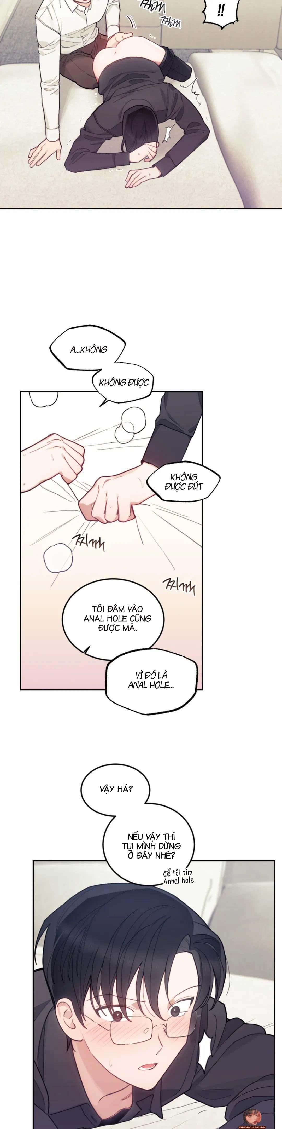 Thông Đạo 9 trang 12