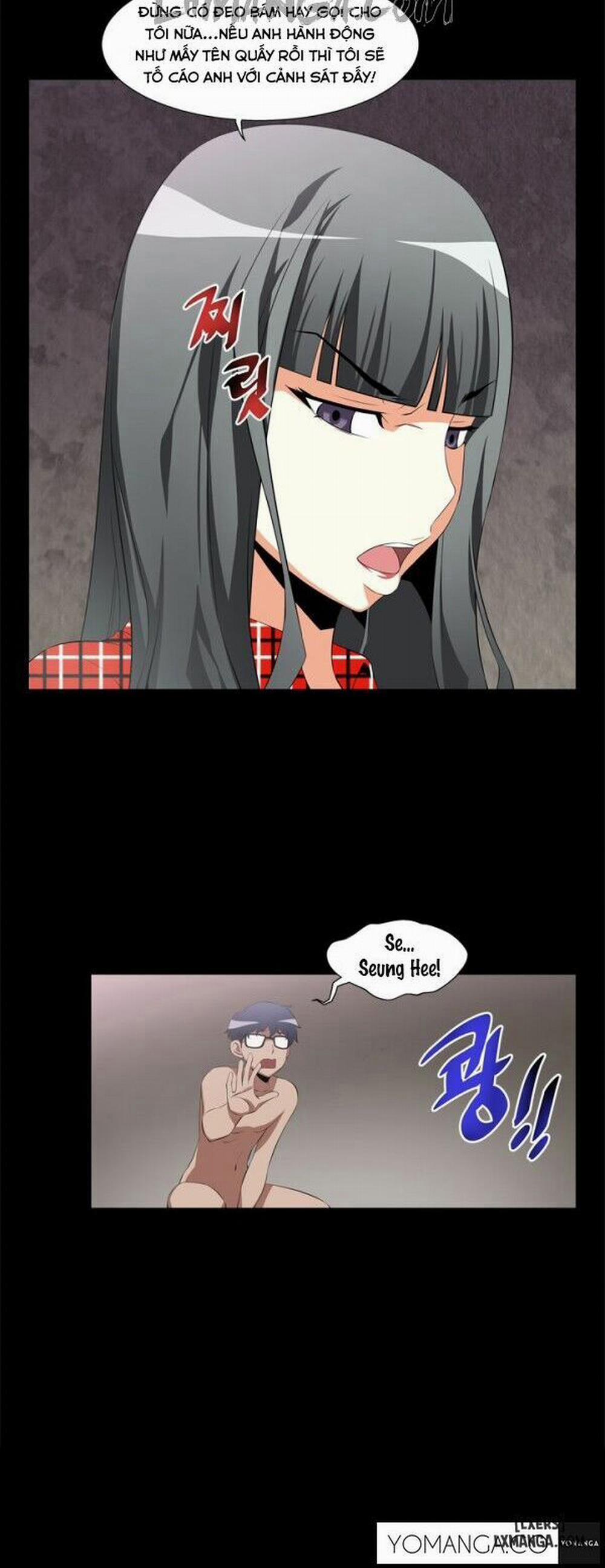 Thông Số Tình Yêu Của Giới trẻ 1 trang 11