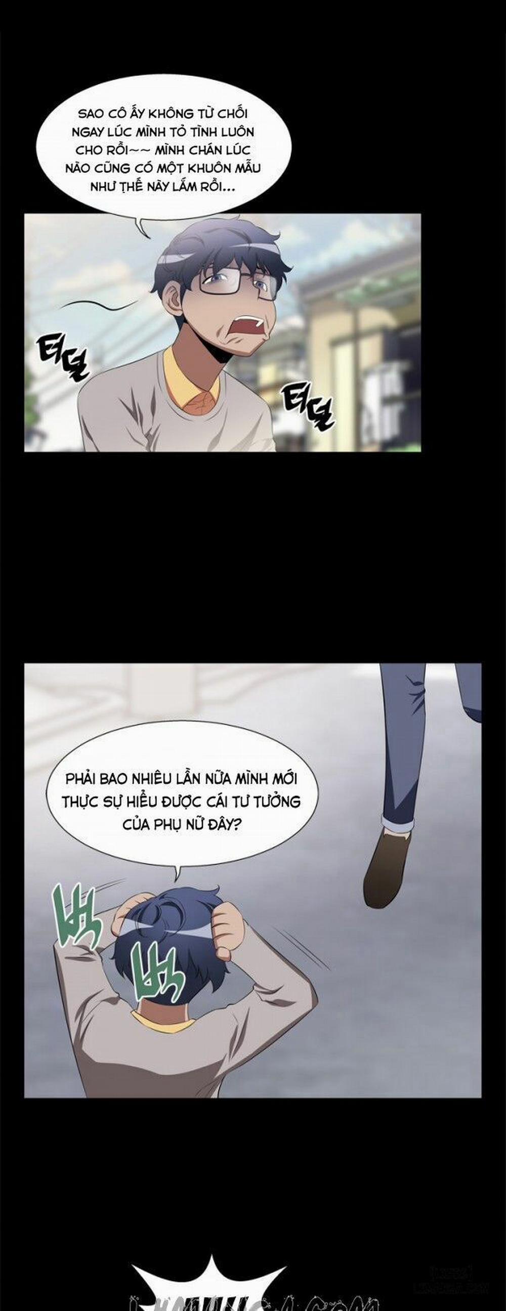 Thông Số Tình Yêu Của Giới trẻ 1 trang 14