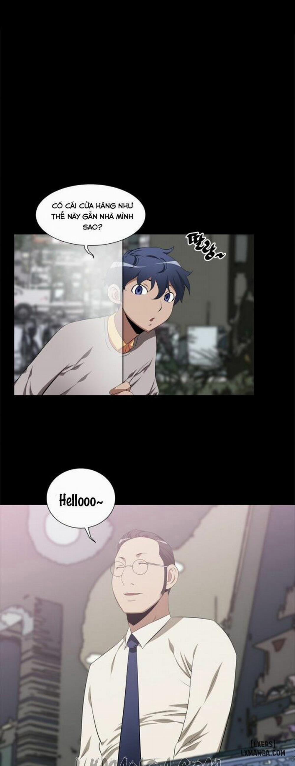 Thông Số Tình Yêu Của Giới trẻ 1 trang 20