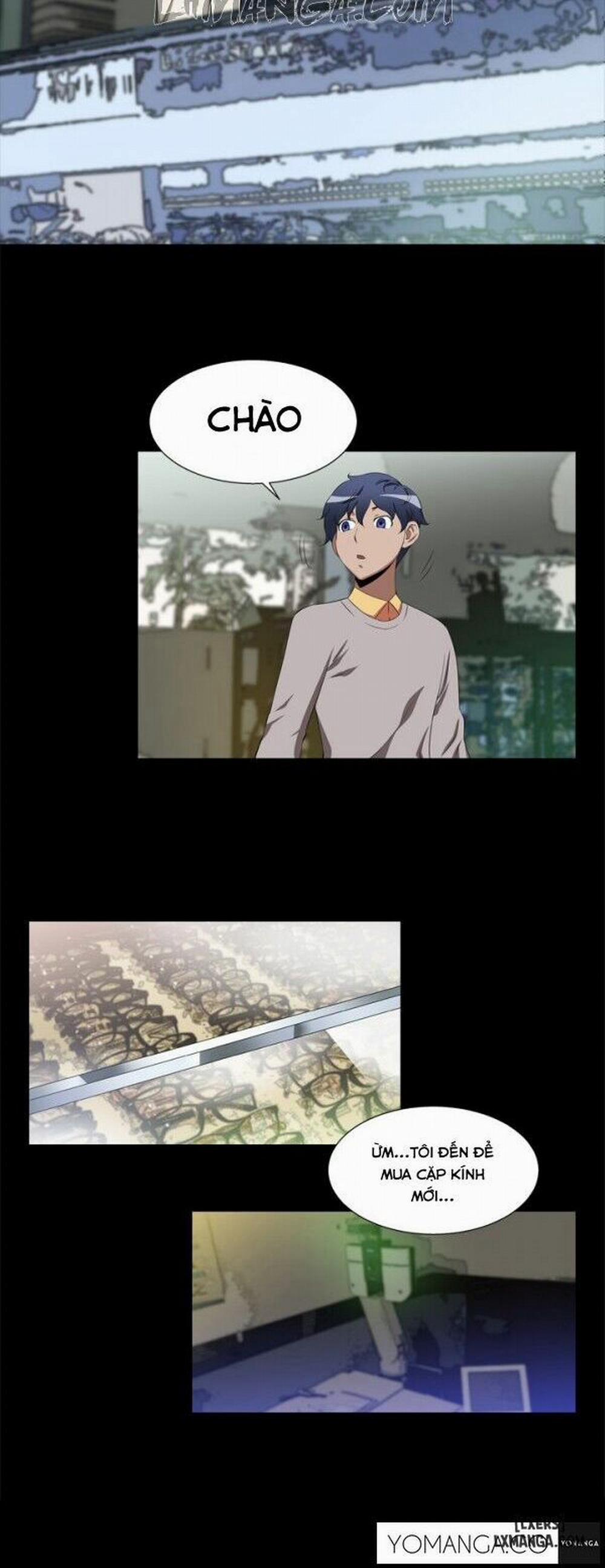 Thông Số Tình Yêu Của Giới trẻ 1 trang 21