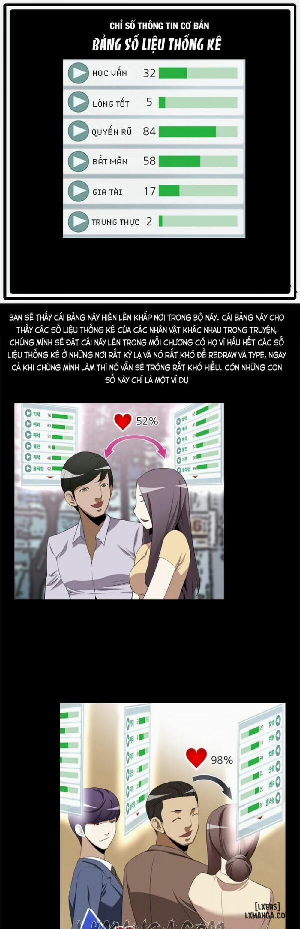 Thông Số Tình Yêu Của Giới trẻ 1 trang 26