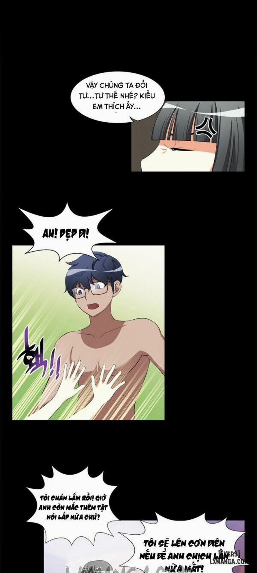 Thông Số Tình Yêu Của Giới trẻ 1 trang 4