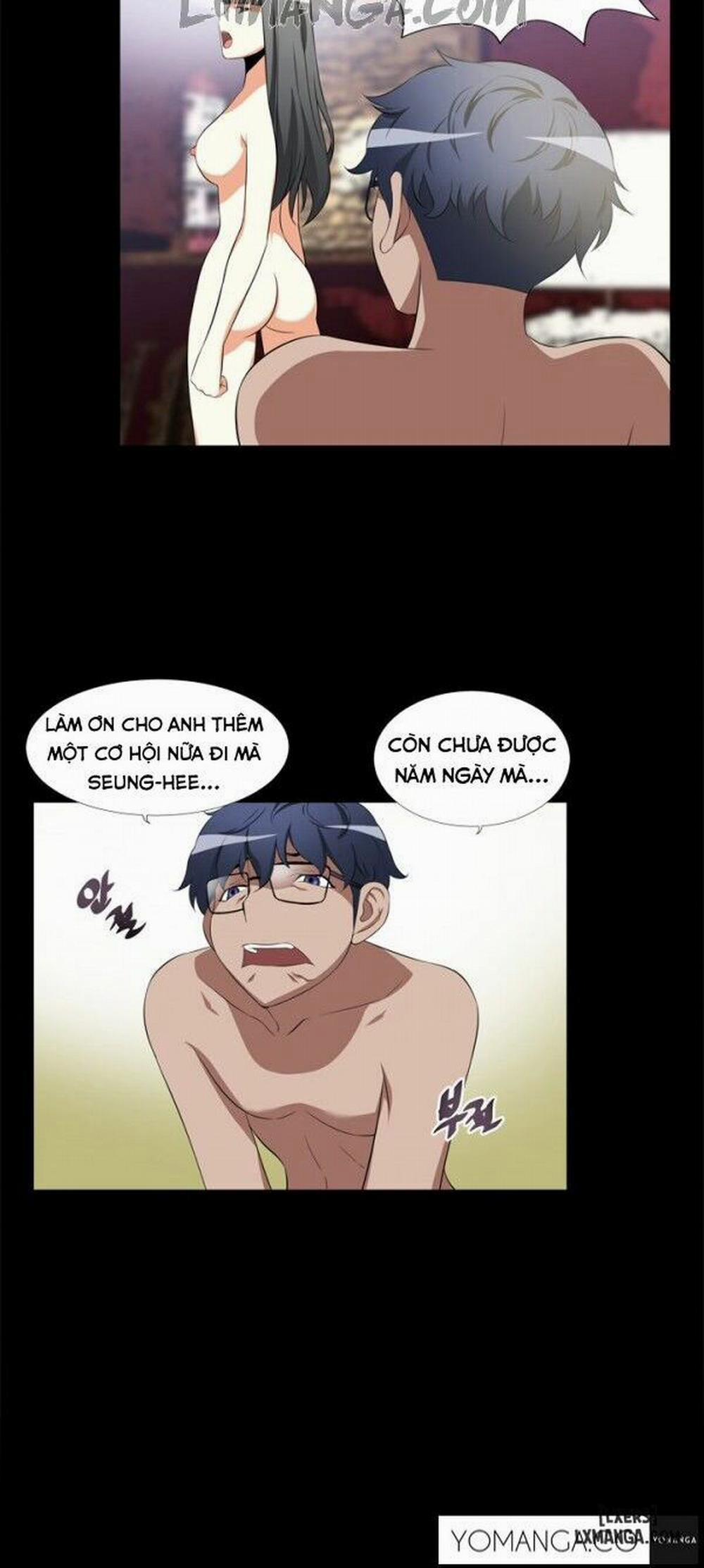 Thông Số Tình Yêu Của Giới trẻ 1 trang 5