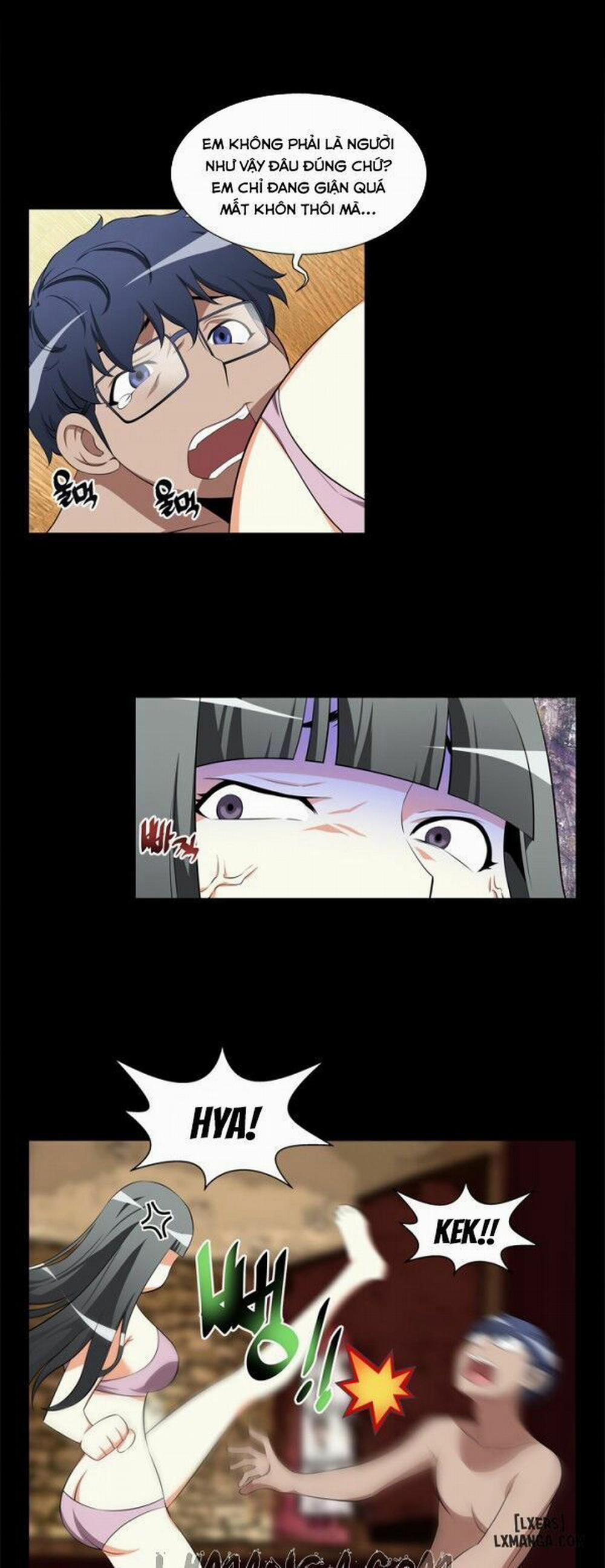 Thông Số Tình Yêu Của Giới trẻ 1 trang 8