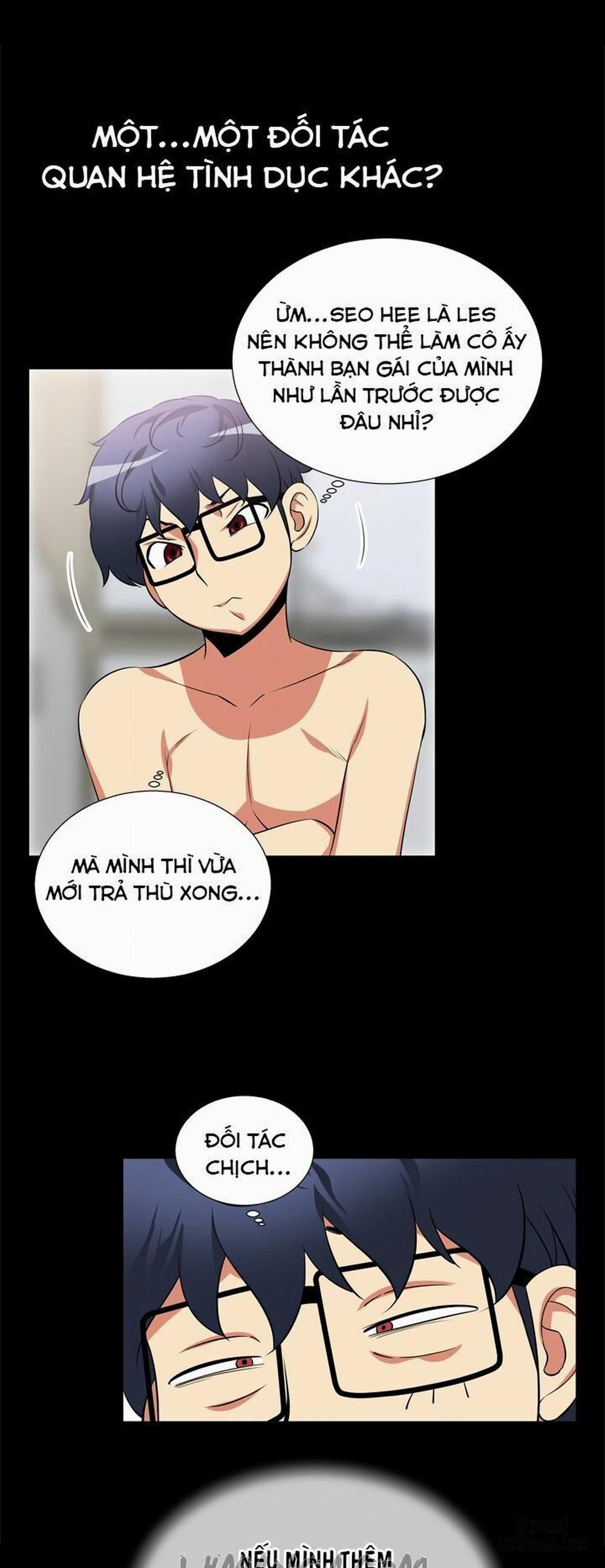 Thông Số Tình Yêu Của Giới trẻ 10 trang 10