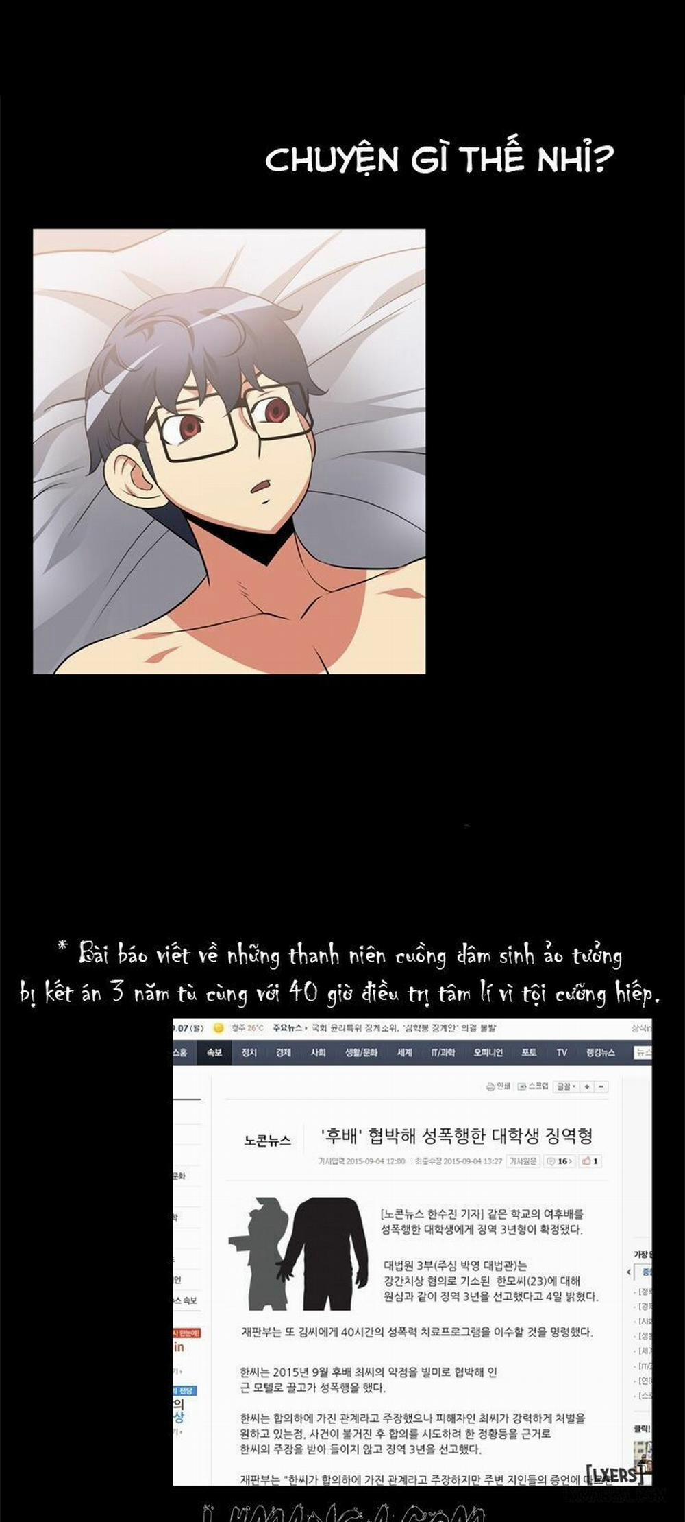 Thông Số Tình Yêu Của Giới trẻ 10 trang 6