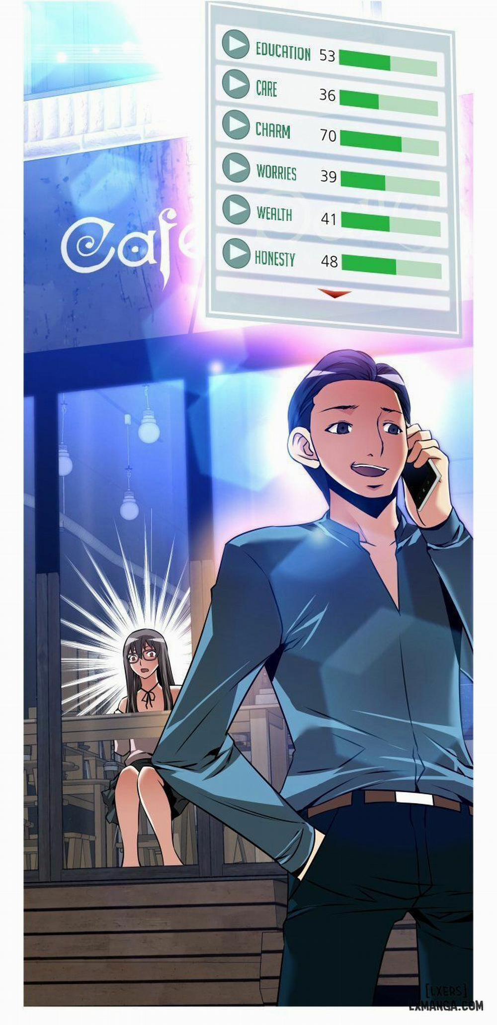 Thông Số Tình Yêu Của Giới trẻ 106 trang 26