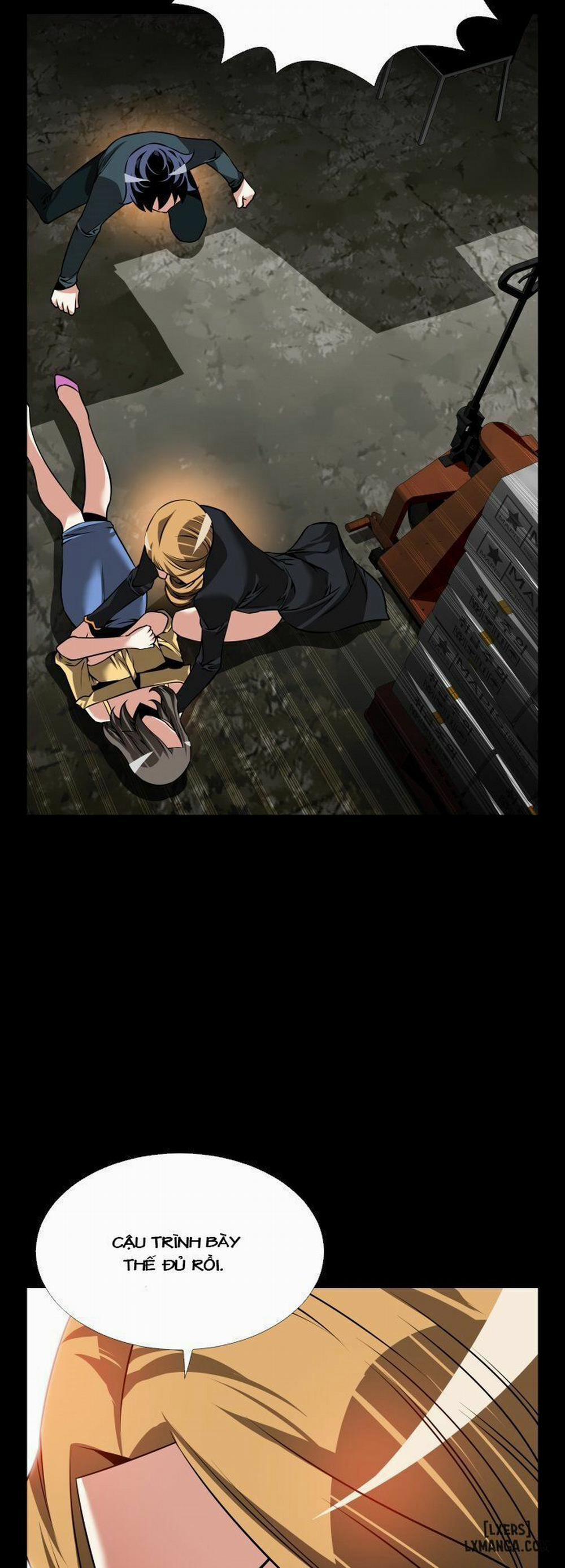 Thông Số Tình Yêu Của Giới trẻ 107 trang 32