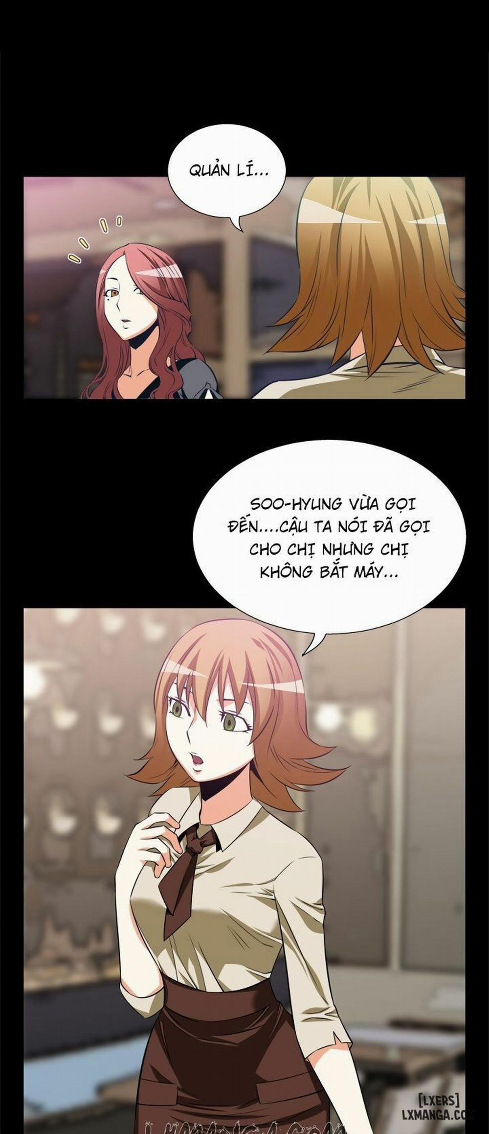 Thông Số Tình Yêu Của Giới trẻ 11 trang 16