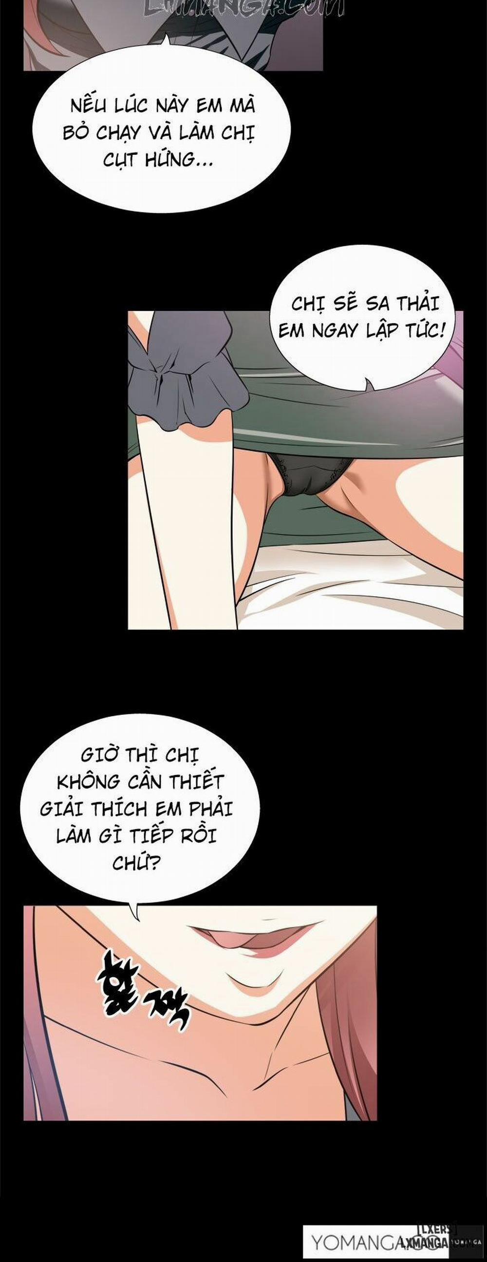 Thông Số Tình Yêu Của Giới trẻ 11 trang 7