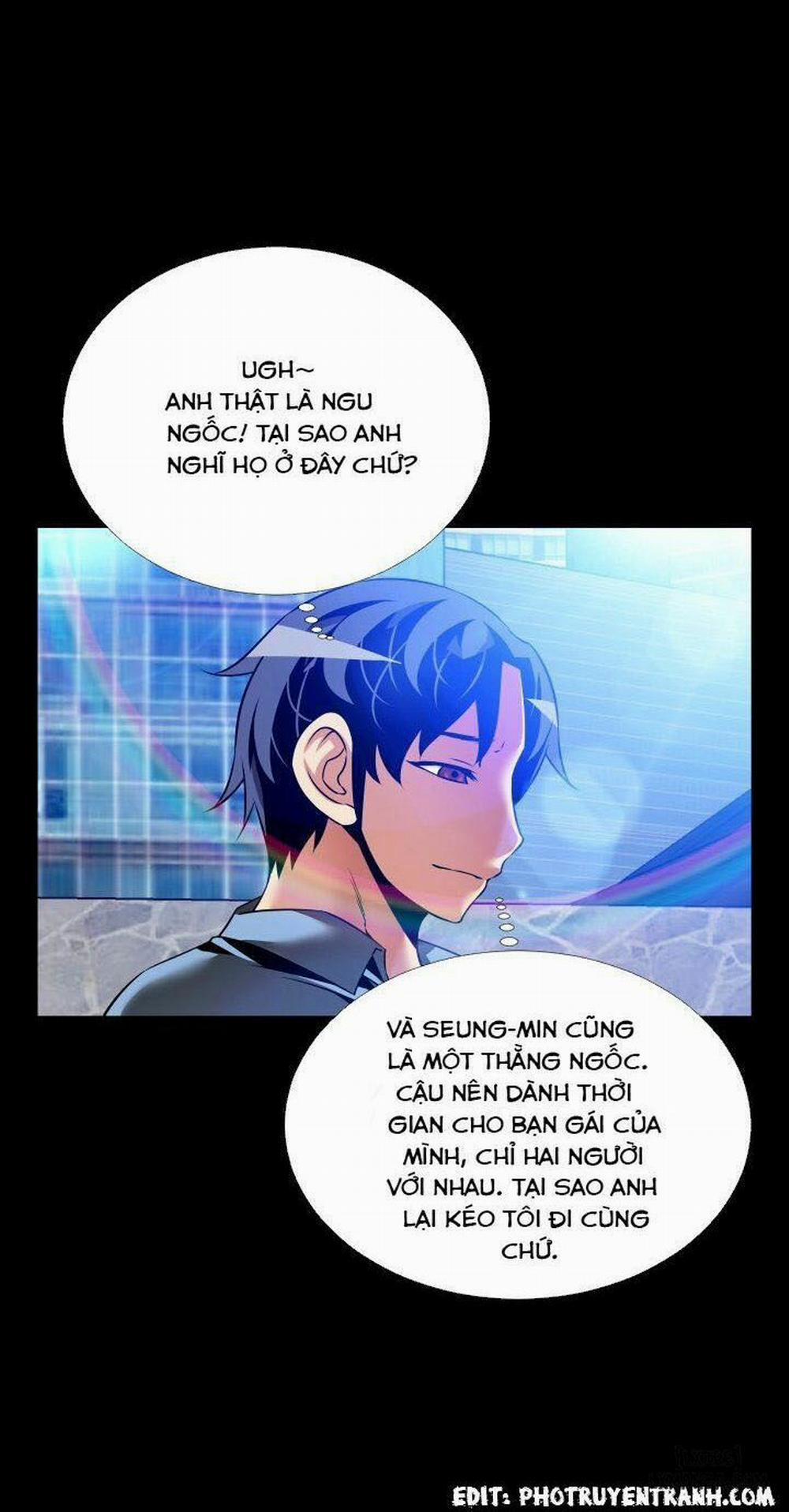 Thông Số Tình Yêu Của Giới trẻ 111 END trang 28