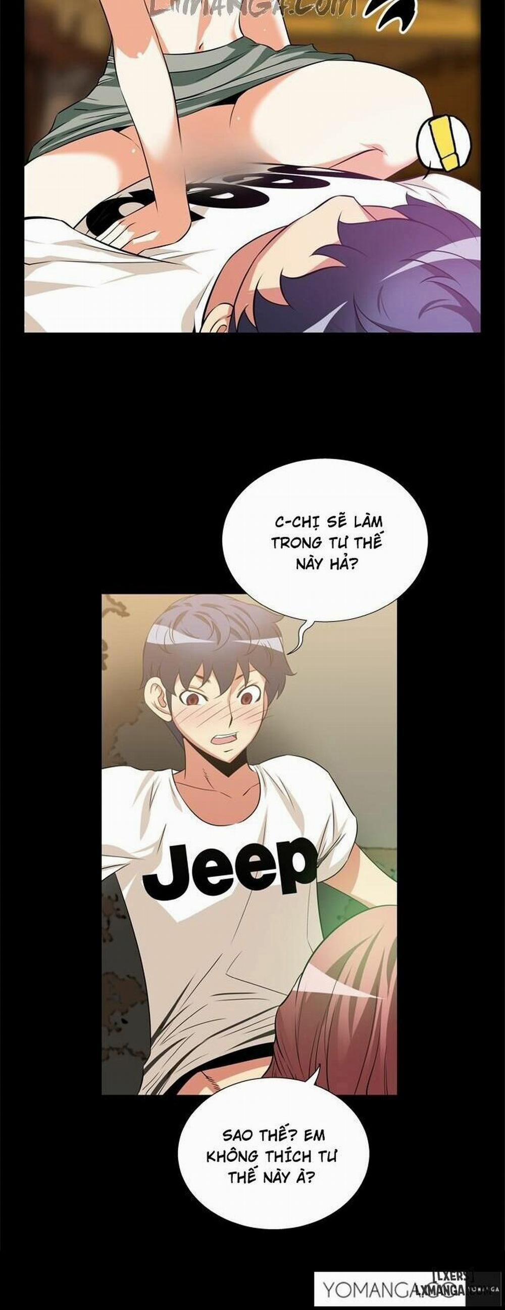 Thông Số Tình Yêu Của Giới trẻ 12 trang 15