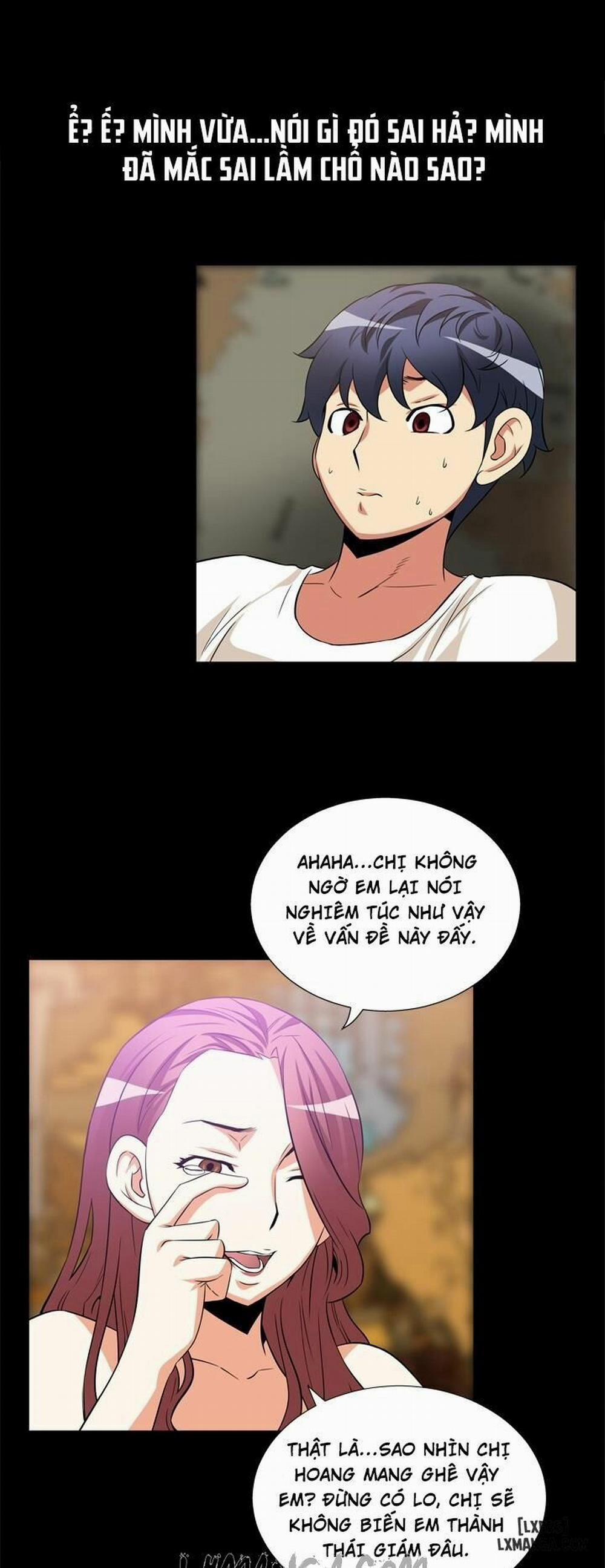 Thông Số Tình Yêu Của Giới trẻ 12 trang 18