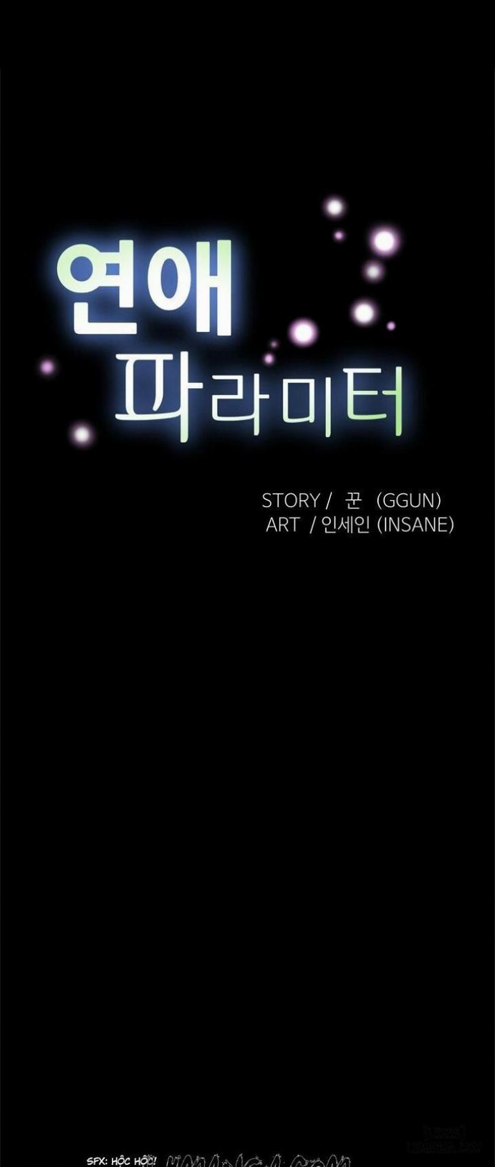 Thông Số Tình Yêu Của Giới trẻ 13 trang 0