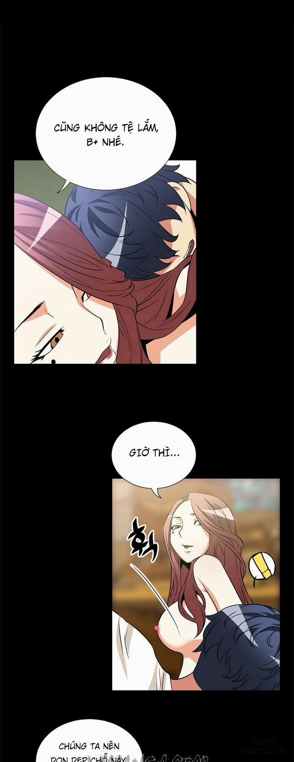 Thông Số Tình Yêu Của Giới trẻ 13 trang 10