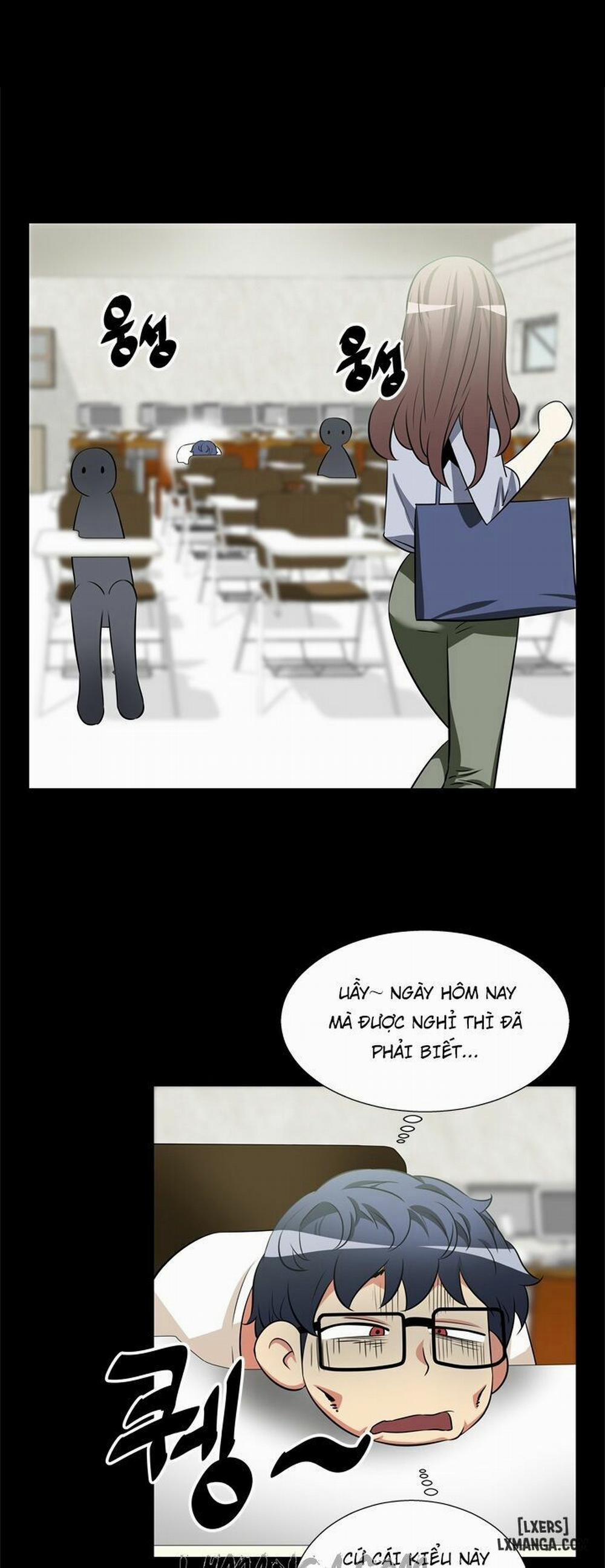 Thông Số Tình Yêu Của Giới trẻ 13 trang 12