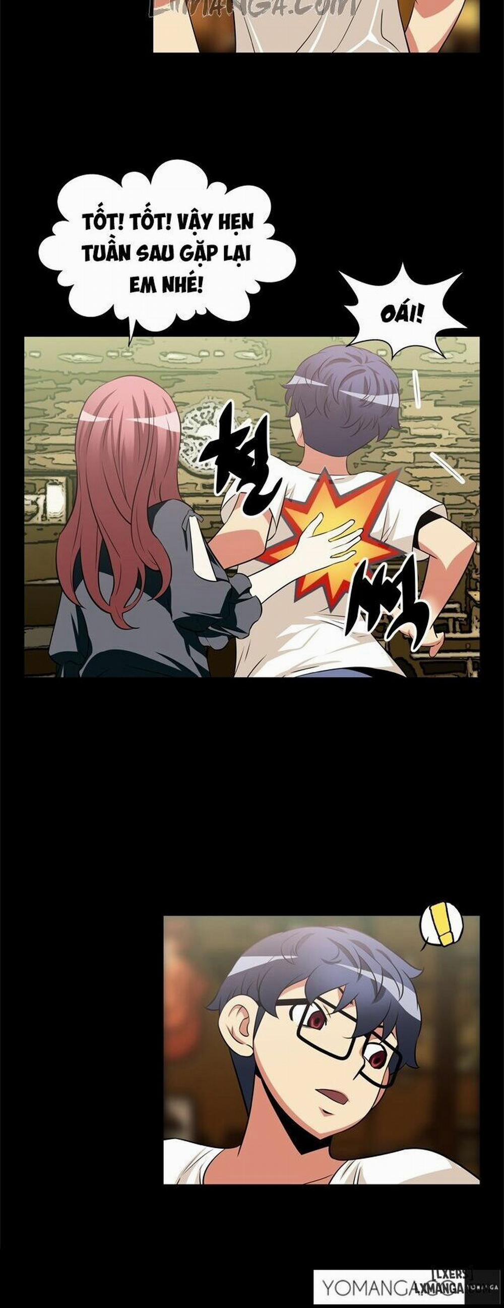 Thông Số Tình Yêu Của Giới trẻ 13 trang 15