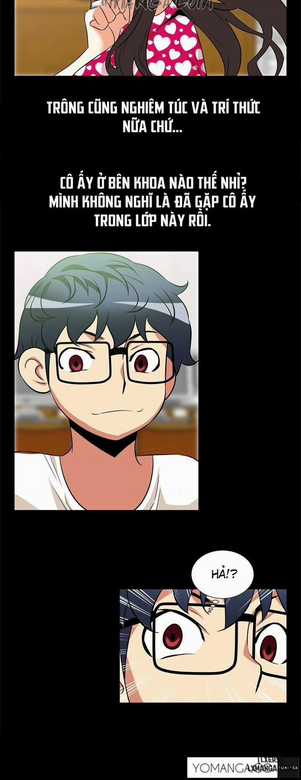 Thông Số Tình Yêu Của Giới trẻ 13 trang 23