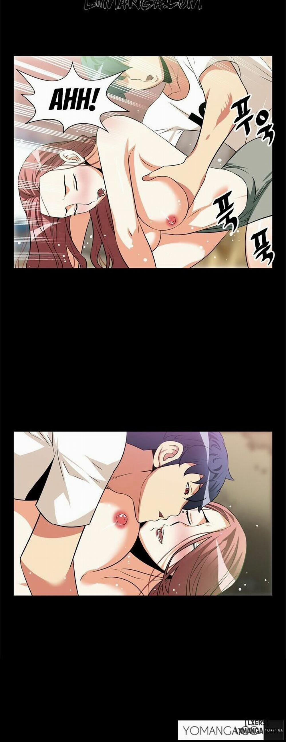 Thông Số Tình Yêu Của Giới trẻ 13 trang 7